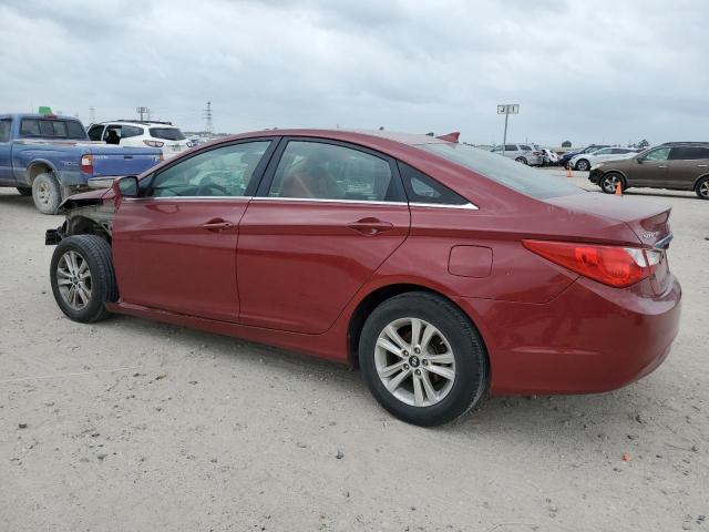 Photo 2 from auction – 2013 HYUNDAI SONATA GLS with VIN 5NPEB4AC2DH663076