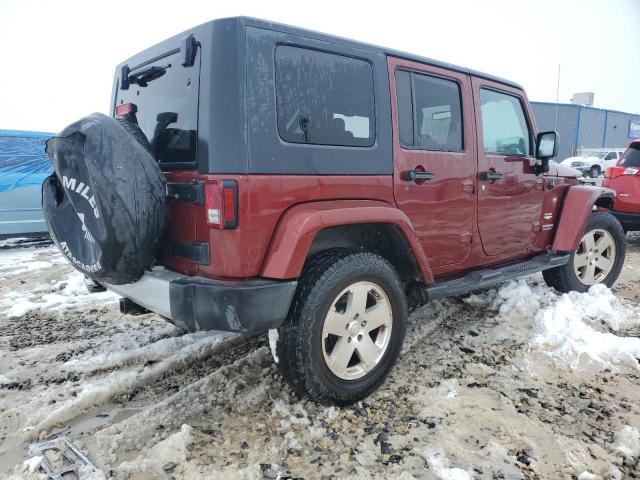 Photo 3 from auction – 2009 JEEP WRANGLER U with VIN 1J4GA59179L776622