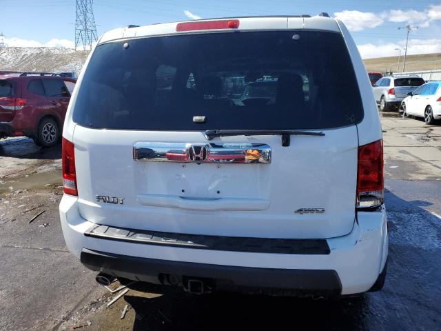 Photo 6 from auction – 2011 HONDA PILOT EXL with VIN 5FNYF4H6XBB084785