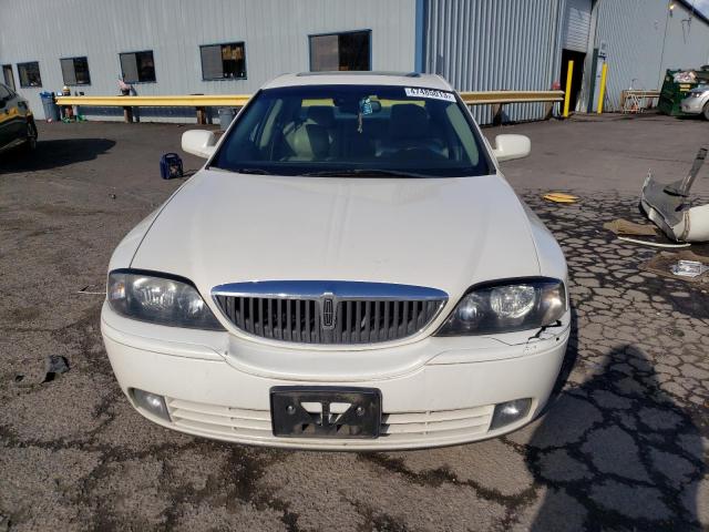 Photo 5 from auction – 2003 LINCOLN LS with VIN 1LNHM87A43Y688168