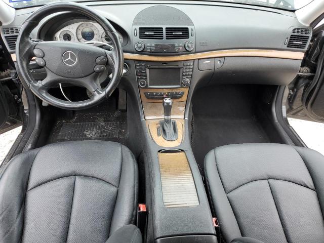 Photo 8 from auction – 2009 MERCEDES-BENZ E 350 with VIN WDBUF56X49B429255