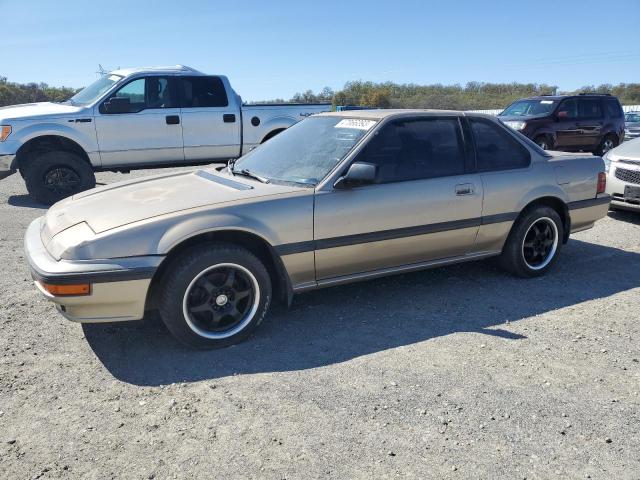 HONDA PRELUDE 2. 1989 with VIN JHMBA4131KC031683 - Photo from auction
