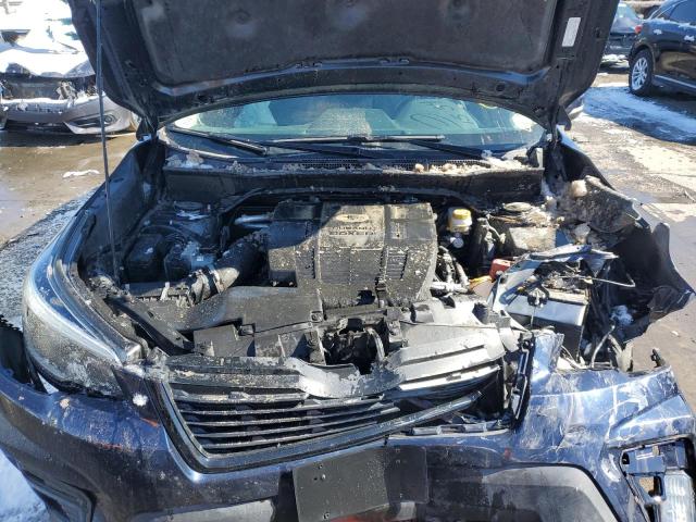 Photo 12 from auction – 2021 SUBARU FORESTER S with VIN JF2SKARCXMH580257