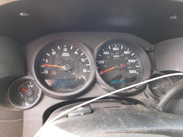 Photo 9 from auction – 2010 CHEVROLET SILVERADO with VIN 1GCSKPEA8AZ128416