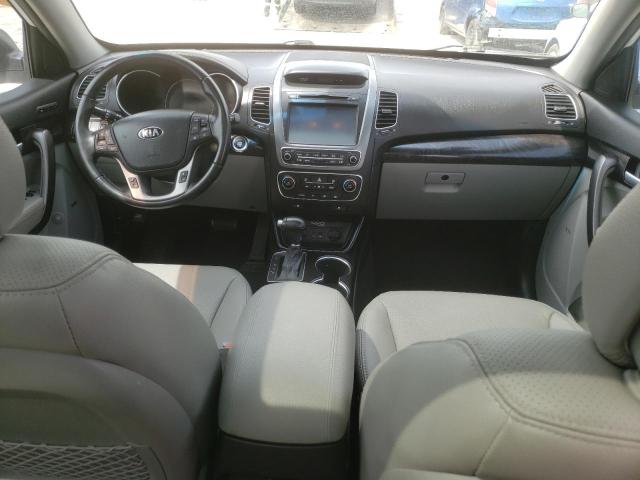 Photo 8 from auction – 2015 KIA SORENTO SX with VIN 5XYKW4A72FG652597