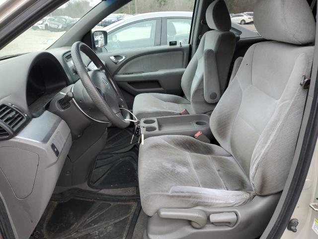 Photo 7 from auction – 2008 HONDA ODYSSEY with VIN 5FNRL38288B040331