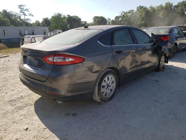 Photo 3 from auction – 2014 FORD FUSION S with VIN 1FA6P0G72E5380208