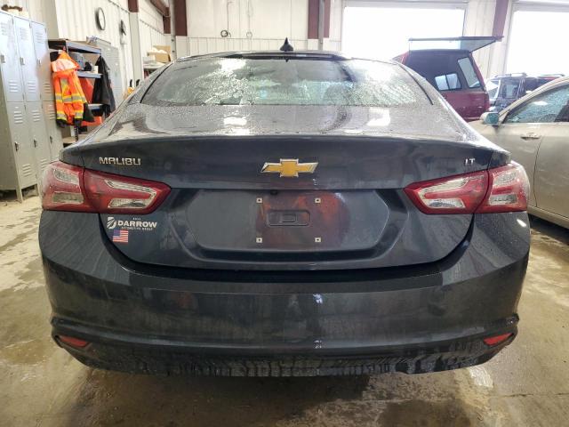 Photo 6 from auction – 2020 CHEVROLET MALIBU LT with VIN 1G1ZD5ST7LF095876