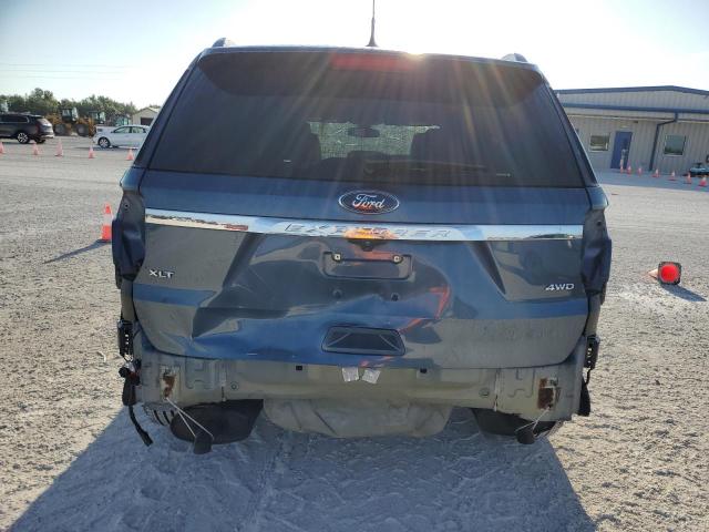 Photo 6 from auction – 2019 FORD EXPLORER X with VIN 1FM5K8D87KGA81955