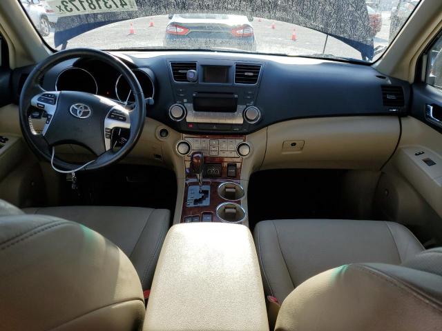 Photo 8 from auction – 2011 TOYOTA HIGHLANDER with VIN 5TDDK3EH5BS082934