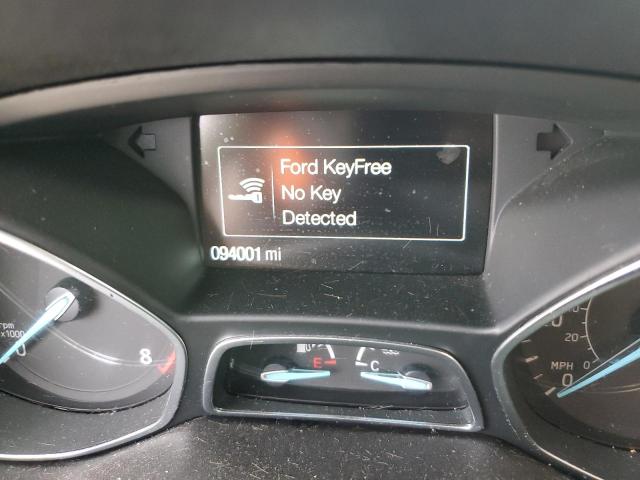 Photo 9 from auction – 2019 FORD ESCAPE SE with VIN 1FMCU0GD6KUC34354