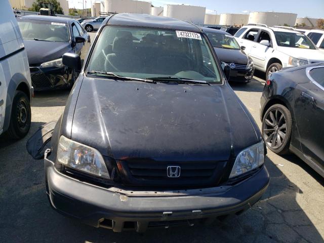 Photo 5 from auction – 1998 HONDA CR-V LX with VIN JHLRD2845WC014145