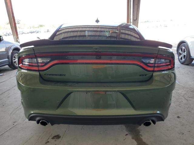 Photo 6 from auction – 2022 DODGE CHARGER GT with VIN 2C3CDXHG0NH114261