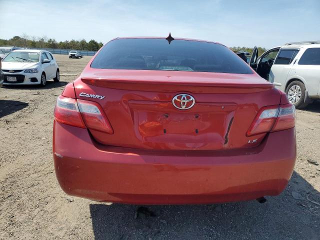 Photo 6 from auction – 2008 TOYOTA CAMRY CE with VIN 4T1BE46K78U259594