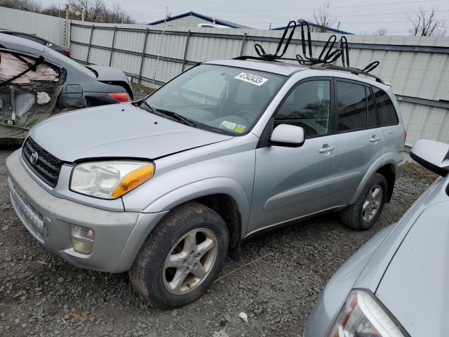 TOYOTA RAV4 2002 with VIN JTEHH20V920134376 - Photo from auction