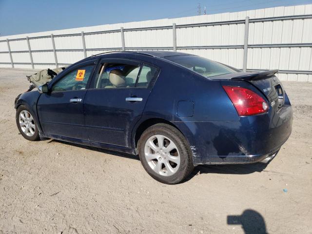 Photo 2 from auction – 2007 NISSAN MAXIMA SE with VIN 1N4BA41E77C827077
