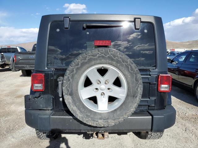 Photo 6 from auction – 2014 JEEP WRANGLER U with VIN 1C4BJWDG9EL196719