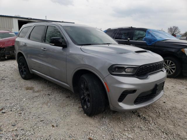 Photo 4 from auction – 2021 DODGE DURANGO GT with VIN 1C4RDJDG5MC556513