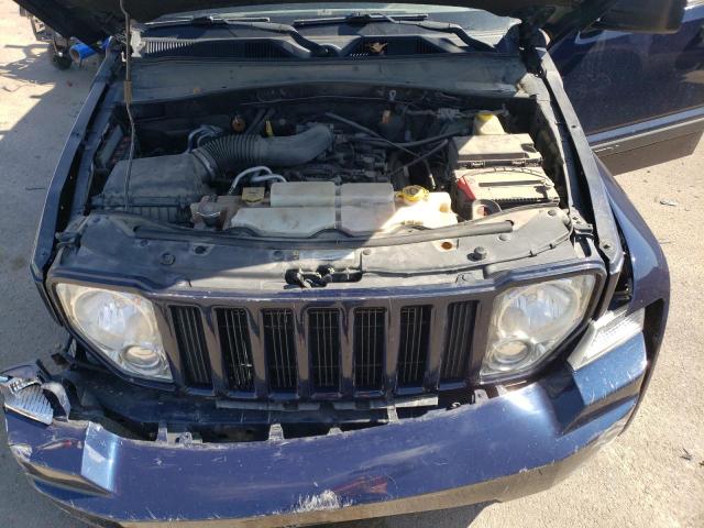 Photo 12 from auction – 2012 JEEP LIBERTY SP with VIN 1C4PJMAKXCW209766