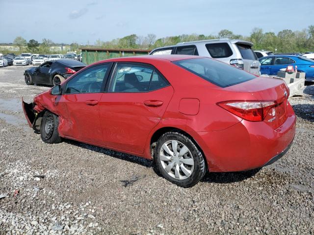 Photo 2 from auction – 2019 TOYOTA COROLLA L with VIN 2T1BURHE2KC181547