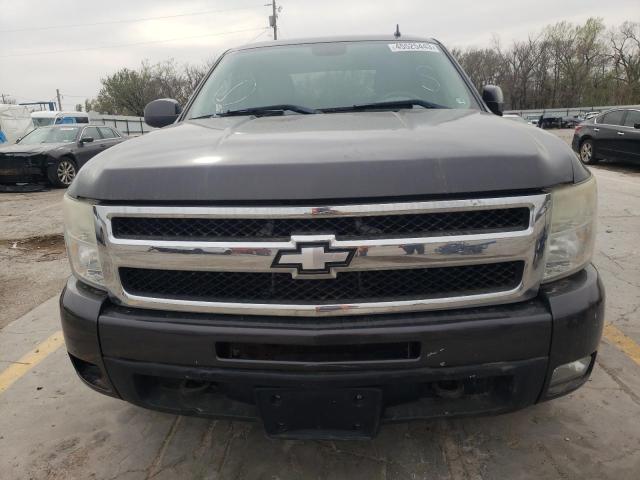 Photo 5 from auction – 2010 CHEVROLET SILVERADO with VIN 3GCRKTE34AG102033
