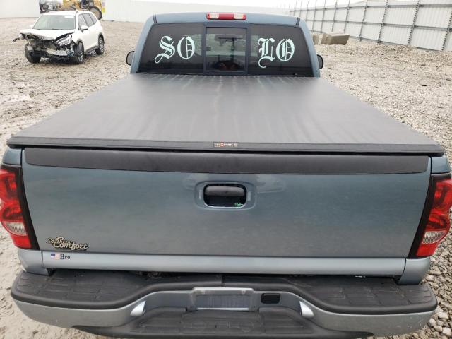 Photo 10 from auction – 2006 CHEVROLET SILVERADO with VIN 1GCEC14V66Z285784