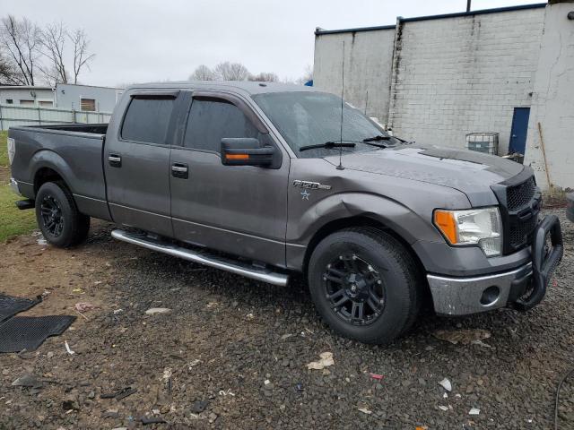 Photo 4 from auction – 2014 FORD F150 SUPER with VIN 1FTFW1EF3EKF57699