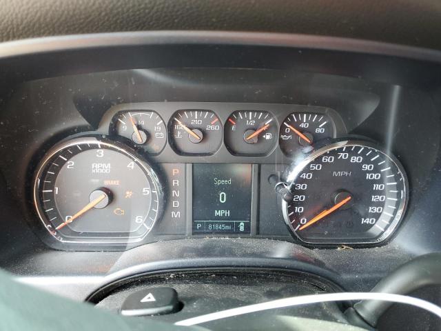 Photo 9 from auction – 2014 CHEVROLET SILVERADO with VIN 3GCUKPEHXEG445741
