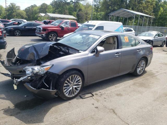 LEXUS ES 350 2014 with VIN JTHBK1GG0E2128728 - Photo from auction