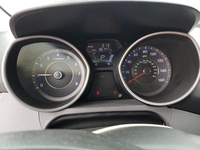 Photo 9 from auction – 2012 HYUNDAI ELANTRA GL with VIN KMHDH4AEXCU365872