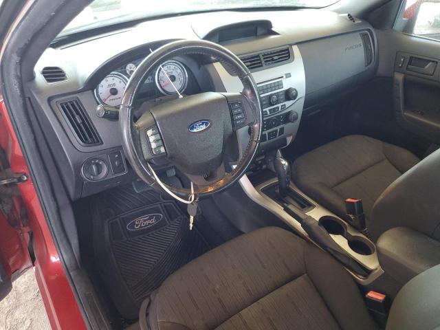 Photo 8 from auction – 2009 FORD FOCUS SE with VIN 1FAHP32N59W150873