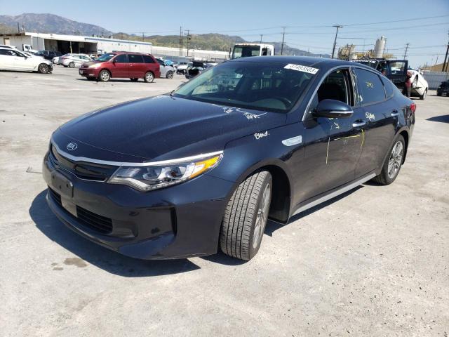 Photo 1 from auction – 2019 KIA OPTIMA HYB with VIN KNAGU4LE2K5032503