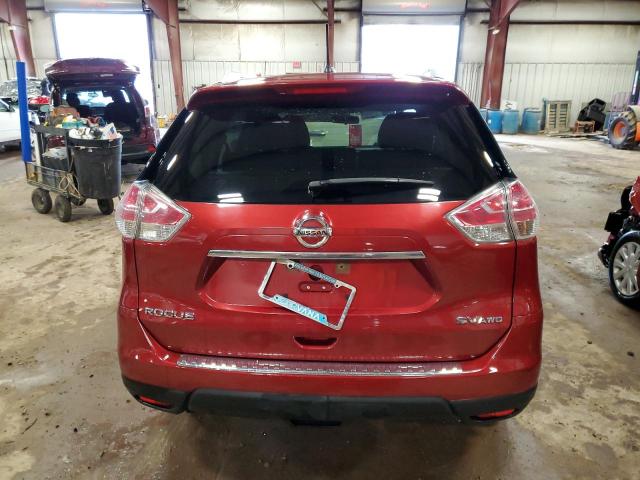 Photo 6 from auction – 2015 NISSAN ROGUE S with VIN KNMAT2MV4FP580642