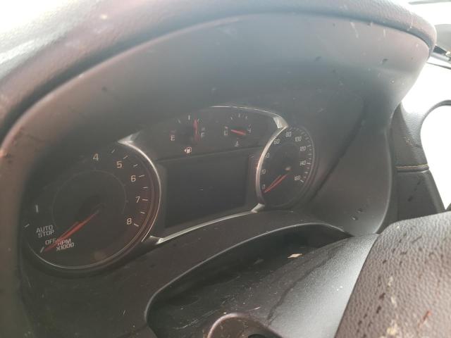 Photo 9 from auction – 2020 GMC TERRAIN SL with VIN 3GKALTEV1LL341453