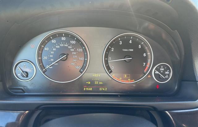 Photo 8 from auction – 2011 BMW 550 I with VIN WBAFR9C53BC271127