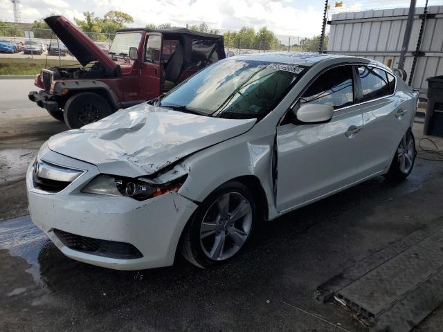 ACURA ILX 20 2015 with VIN 19VDE1F38FE004672 - Photo from auction