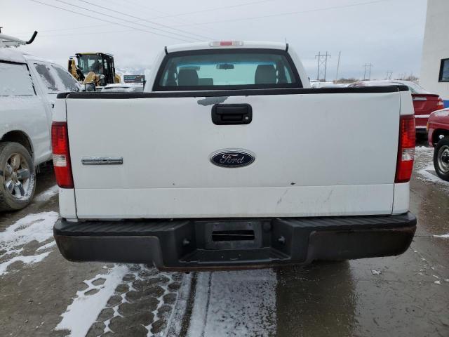 Photo 6 from auction – 2007 FORD F150 with VIN 1FTRF12277KC91007