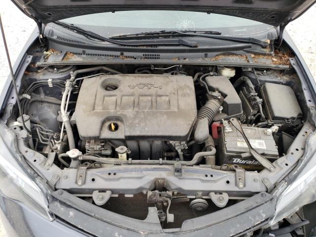 Photo 11 from auction – 2018 TOYOTA COROLLA L with VIN 5YFBURHE1JP765663