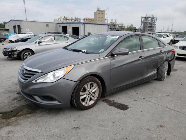 Photo 1 from auction – 2012 HYUNDAI SONATA GLS with VIN 5NPEB4AC4CH471074