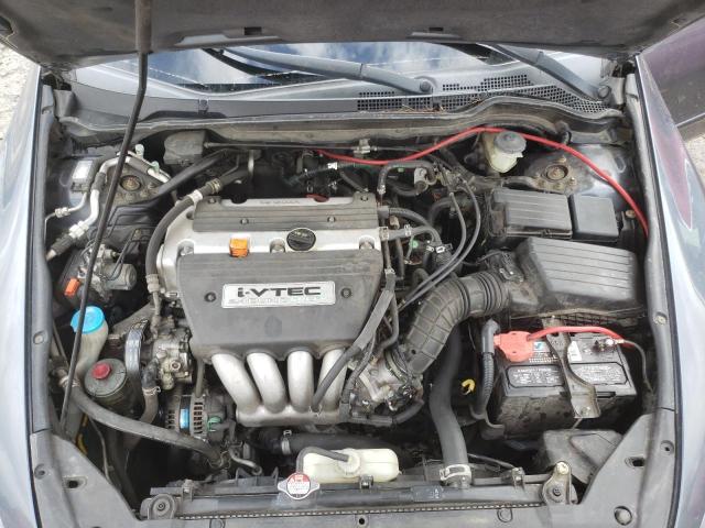 Photo 11 from auction – 2004 HONDA ACCORD EX with VIN JHMCM568X4C019024
