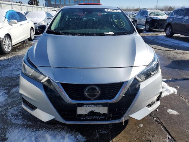 Photo 5 from auction – 2020 NISSAN VERSA S with VIN 3N1CN8DV9LL805248