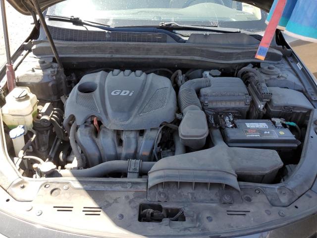Photo 11 from auction – 2014 KIA OPTIMA EX with VIN 5XXGN4A7XEG342628