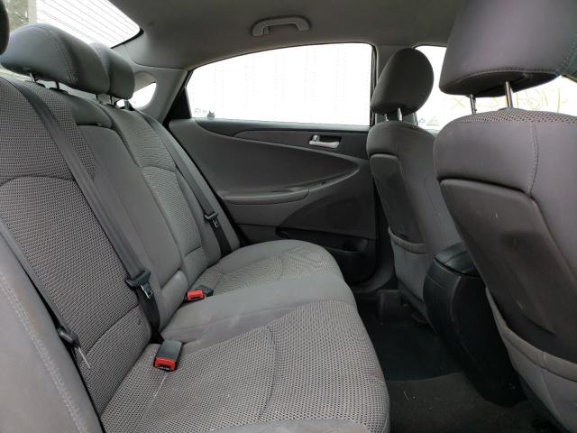 Photo 10 from auction – 2011 HYUNDAI SONATA GLS with VIN 5NPEB4AC4BH063186