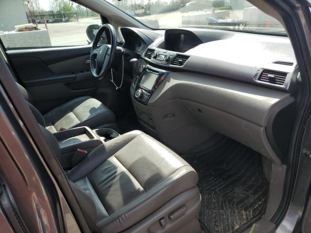 Photo 7 from auction – 2014 HONDA ODYSSEY EX with VIN 5FNRL5H65EB017390