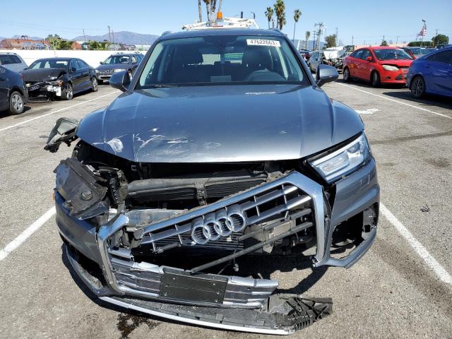 Photo 5 from auction – 2020 AUDI Q5 PREMIUM with VIN WA1ANAFY2L2068960
