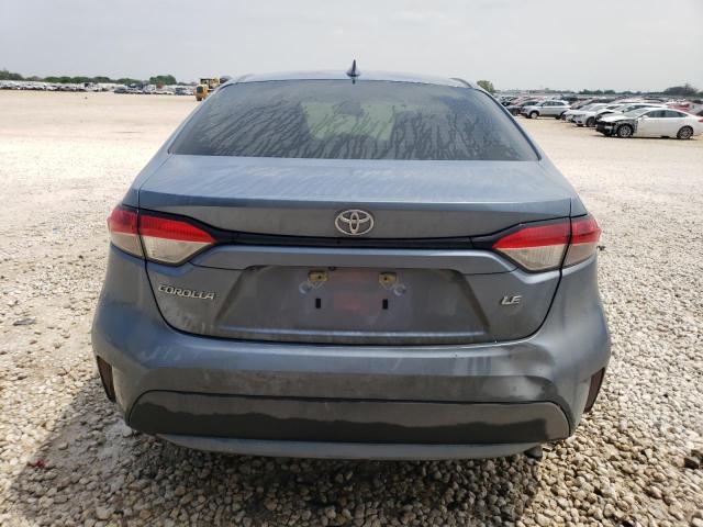 Photo 6 from auction – 2020 TOYOTA COROLLA LE with VIN 5YFEPRAE7LP048007