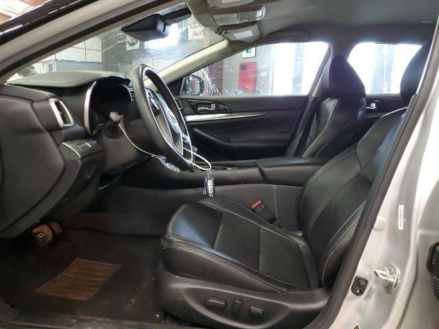 Photo 7 from auction – 2022 NISSAN MAXIMA SV with VIN 1N4AA6CV1NC502359