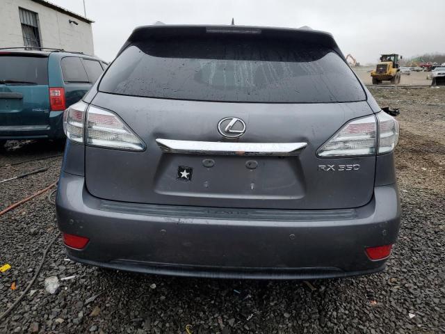 Photo 6 from auction – 2012 LEXUS RX 350 with VIN 2T2BK1BA1CC123780