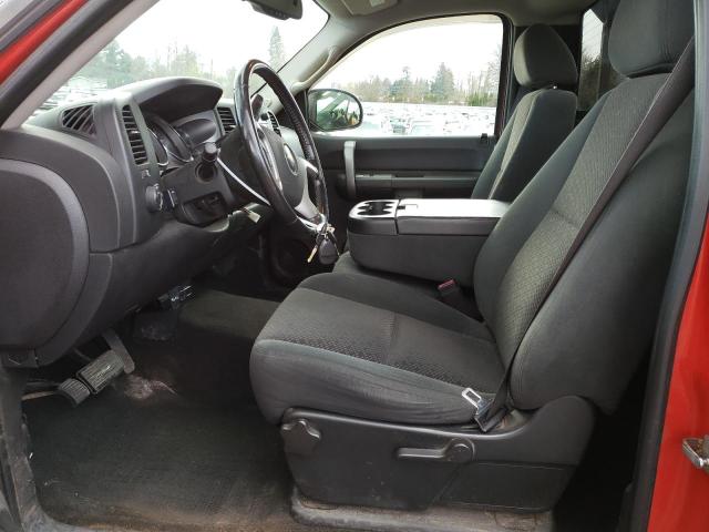 Photo 7 from auction – 2008 CHEVROLET SILVERADO with VIN 1GCHK24K08E110047