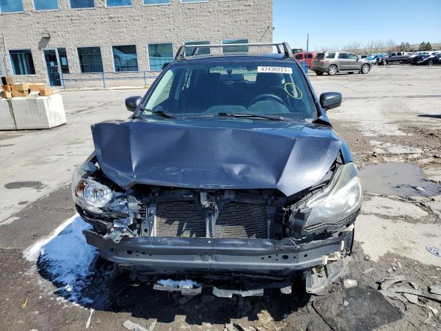 Photo 5 from auction – 2015 SUBARU IMPREZA with VIN JF1GPAA63FG203313